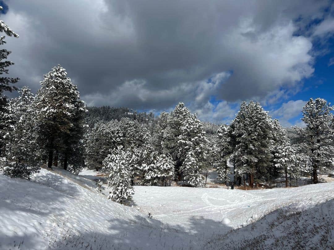 Jemez Winter