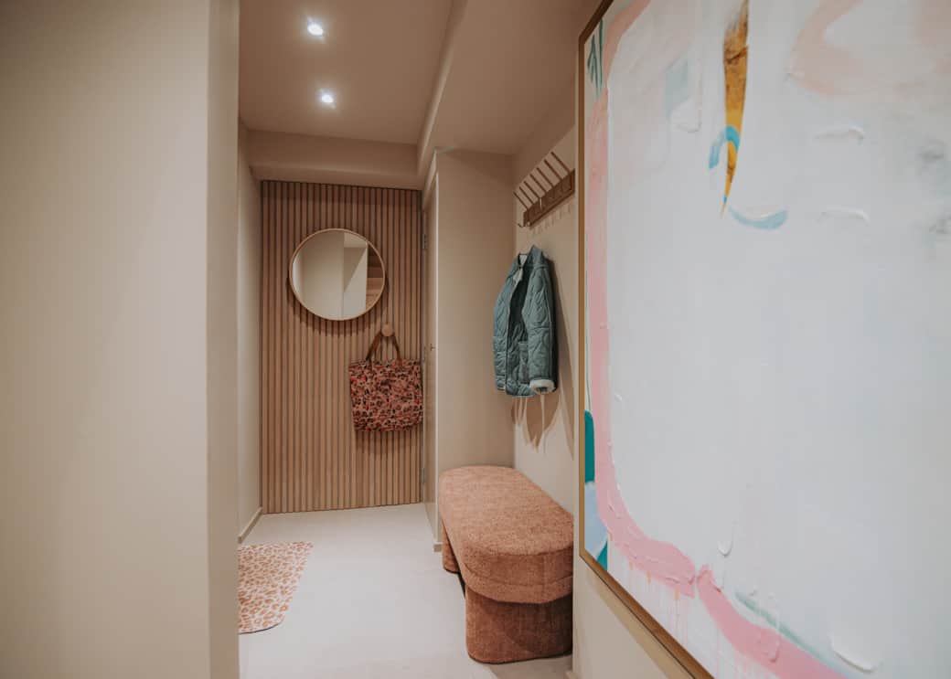 Design Lodge It Sluske - hal