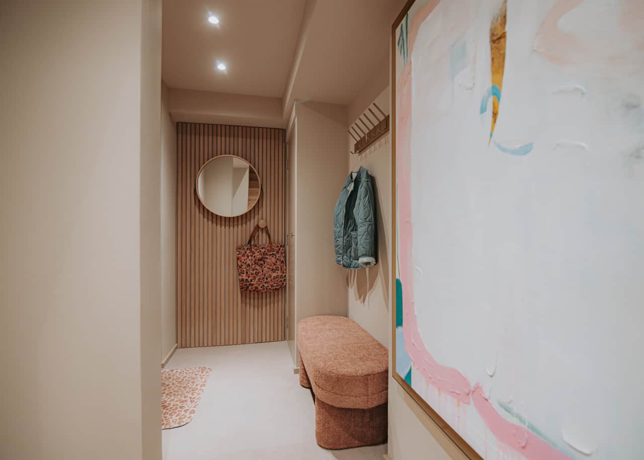 Design Lodge It Sluske - hal