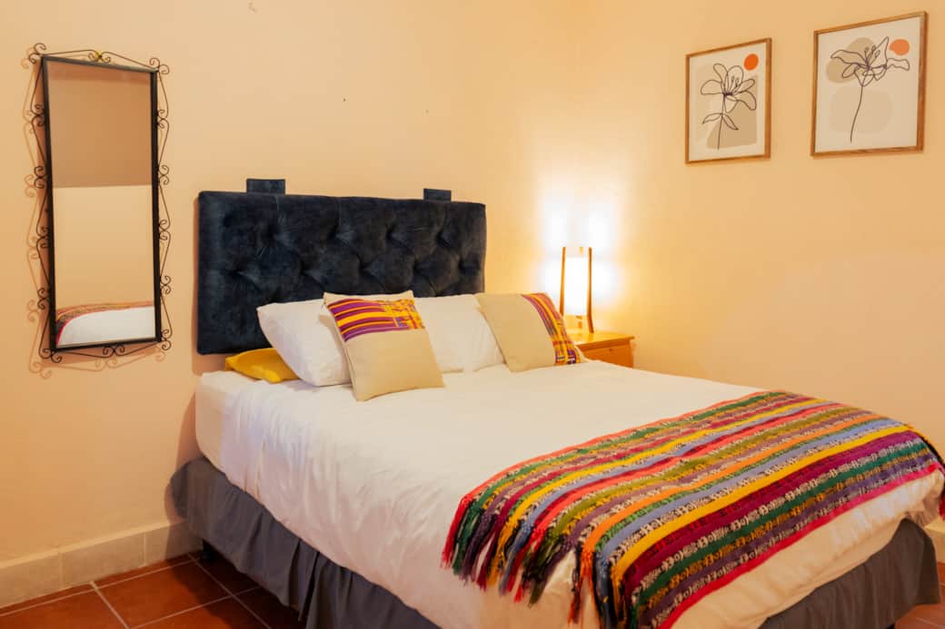 Apartamento para 2 Personas 1er Nivel -5