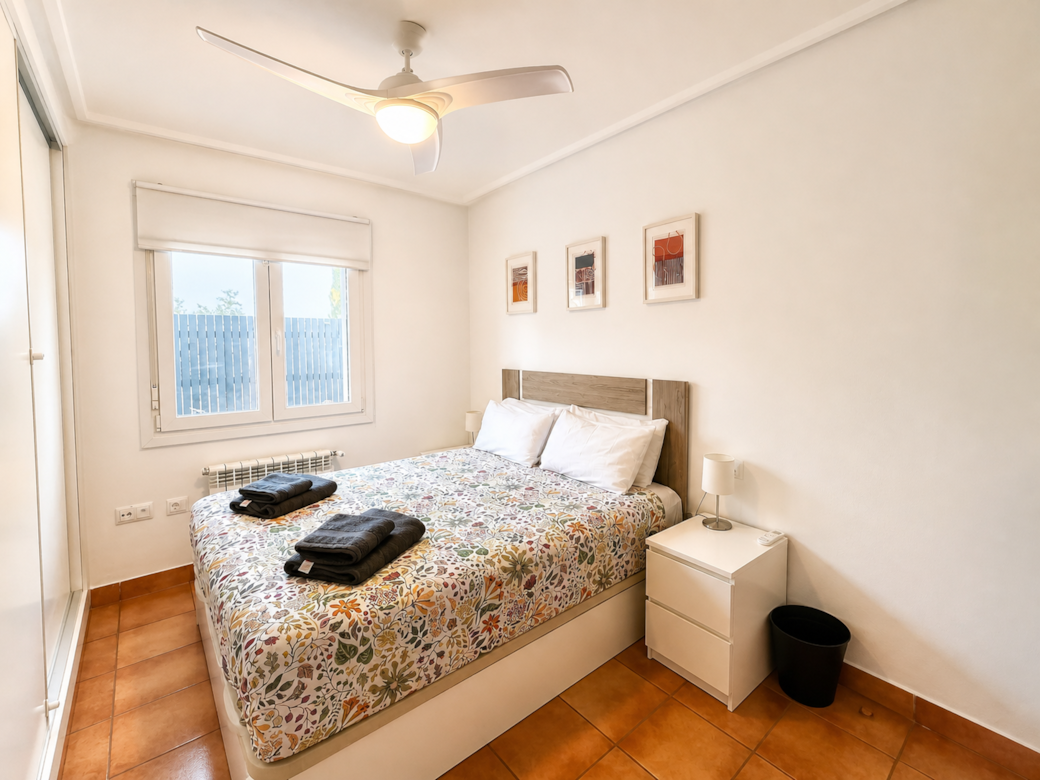 Main bedroom - Villa Alegre, Mar Menor Golf