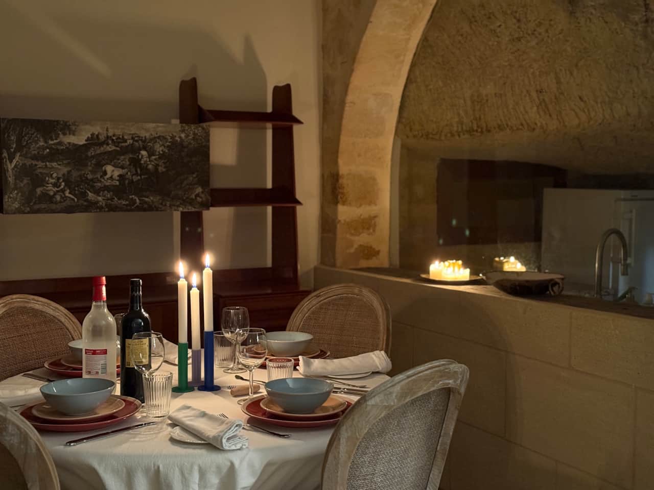Salle à manger