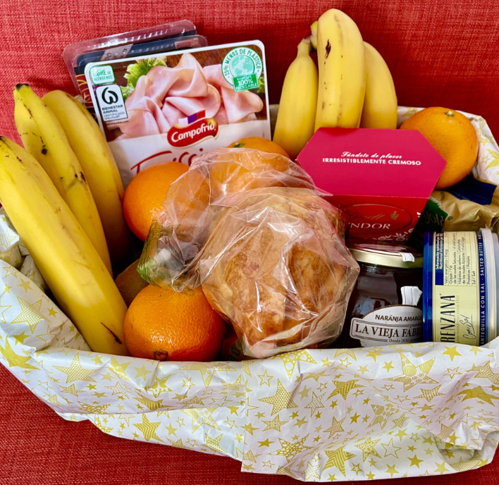 Breakfast Hamper