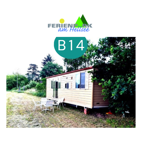 Tiny House B14 - 5 Personen Tiny House B14 - 5 Personen