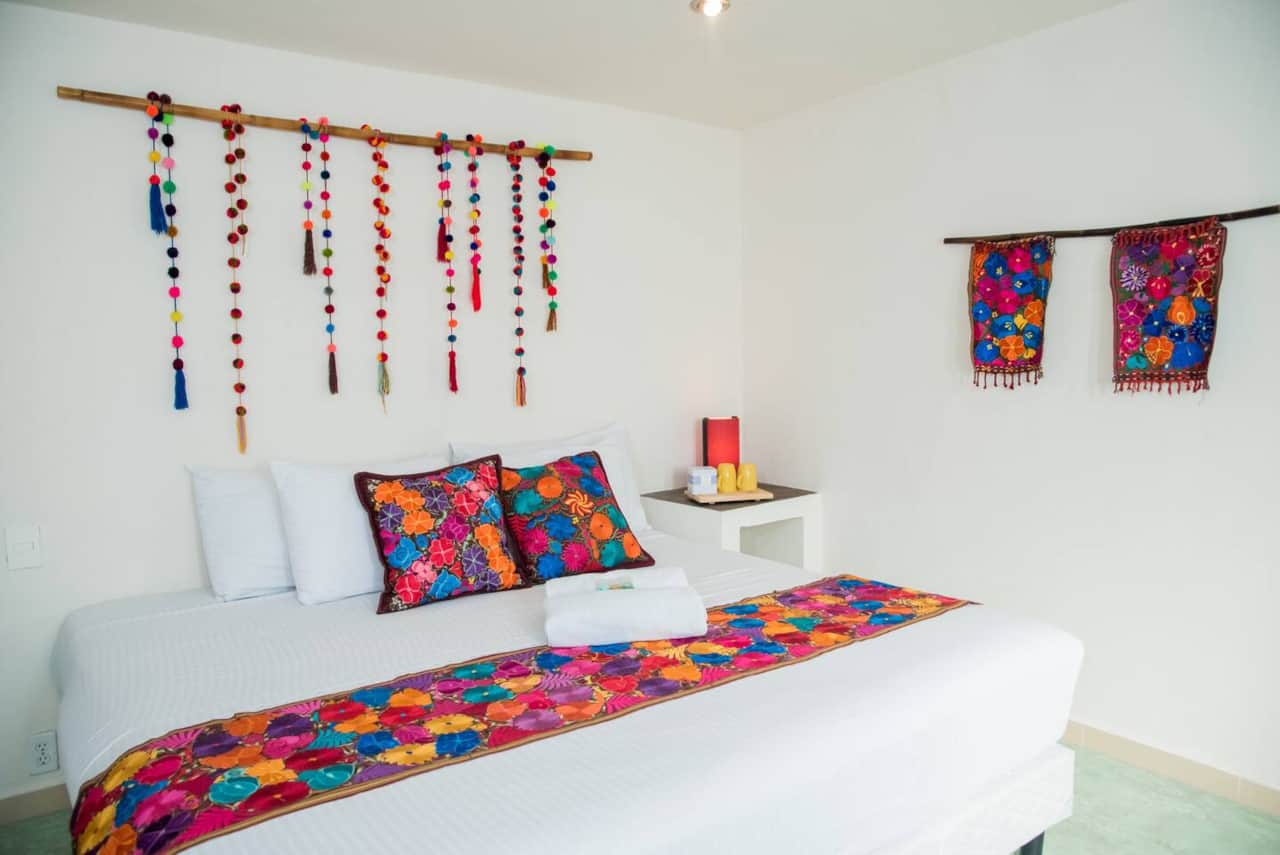 Chiapas Bedroom