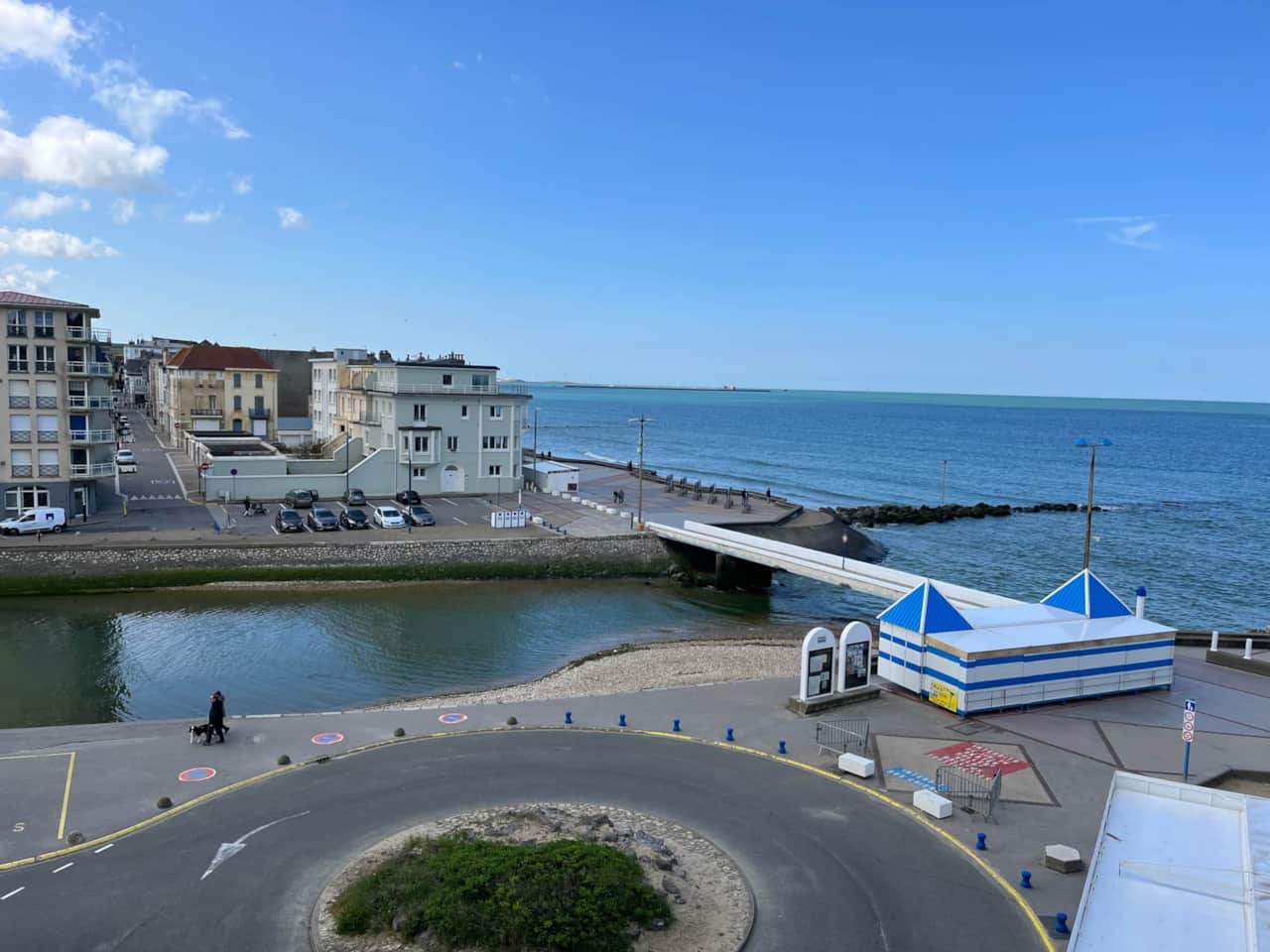 Vue mer