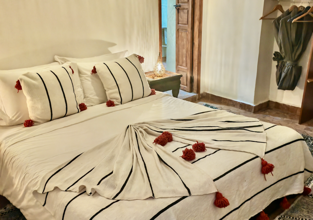 Marvin – Bedroom 1 Marvin – Bedroom 1