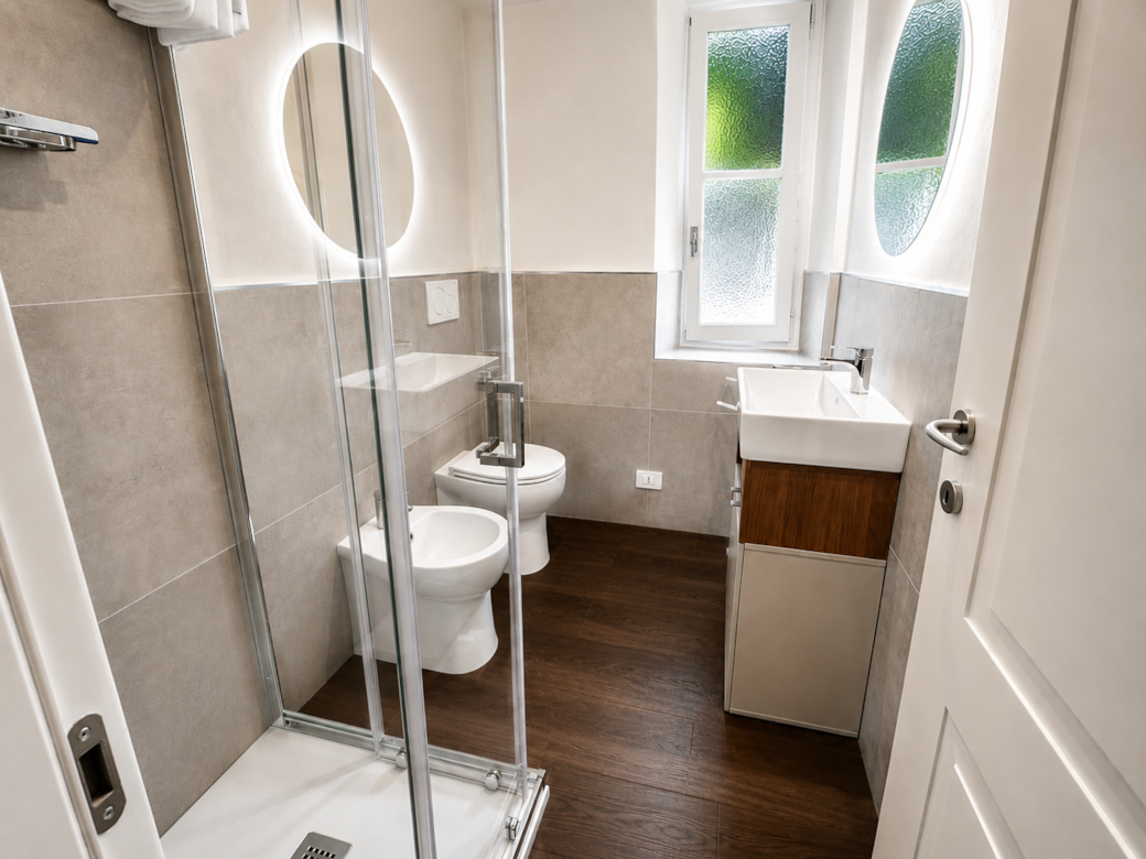 Ginepro bagno