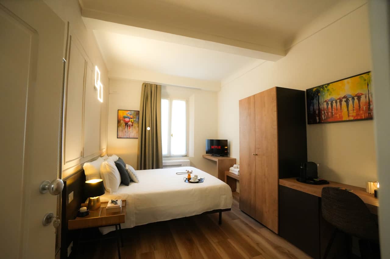 Mazzini camere 128