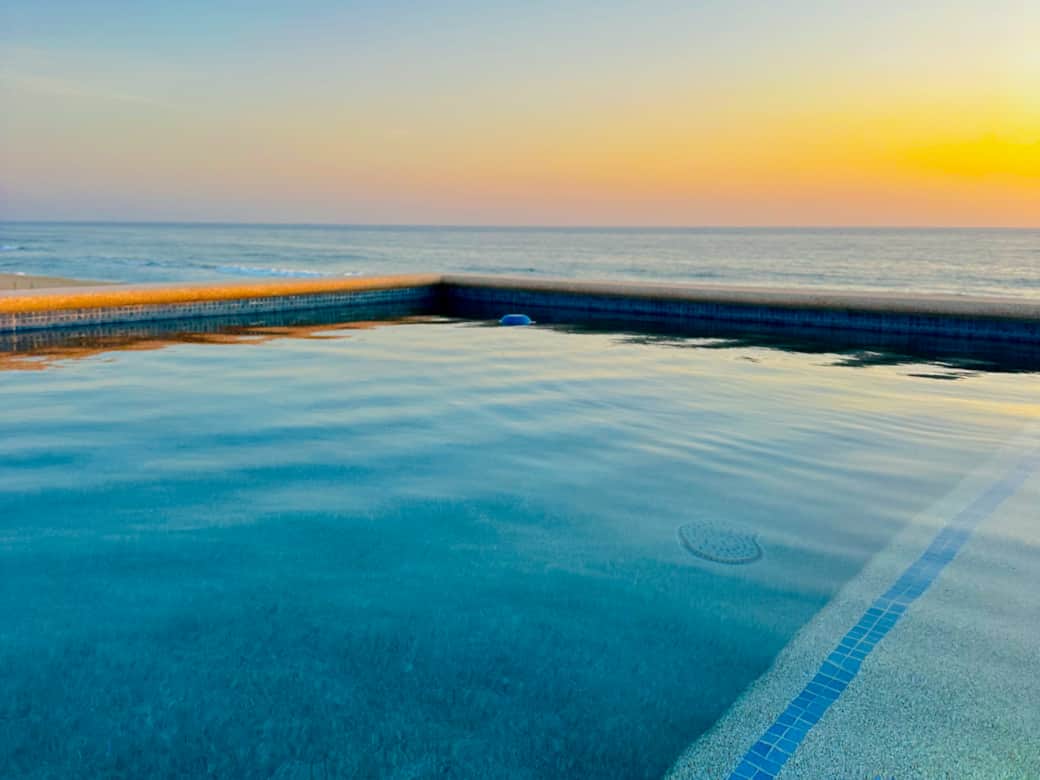 Rooftop Terrace Pool