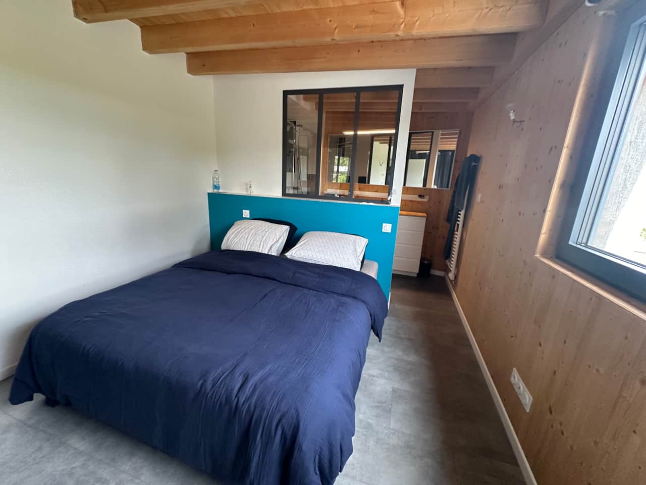 Suite avec salle de bain