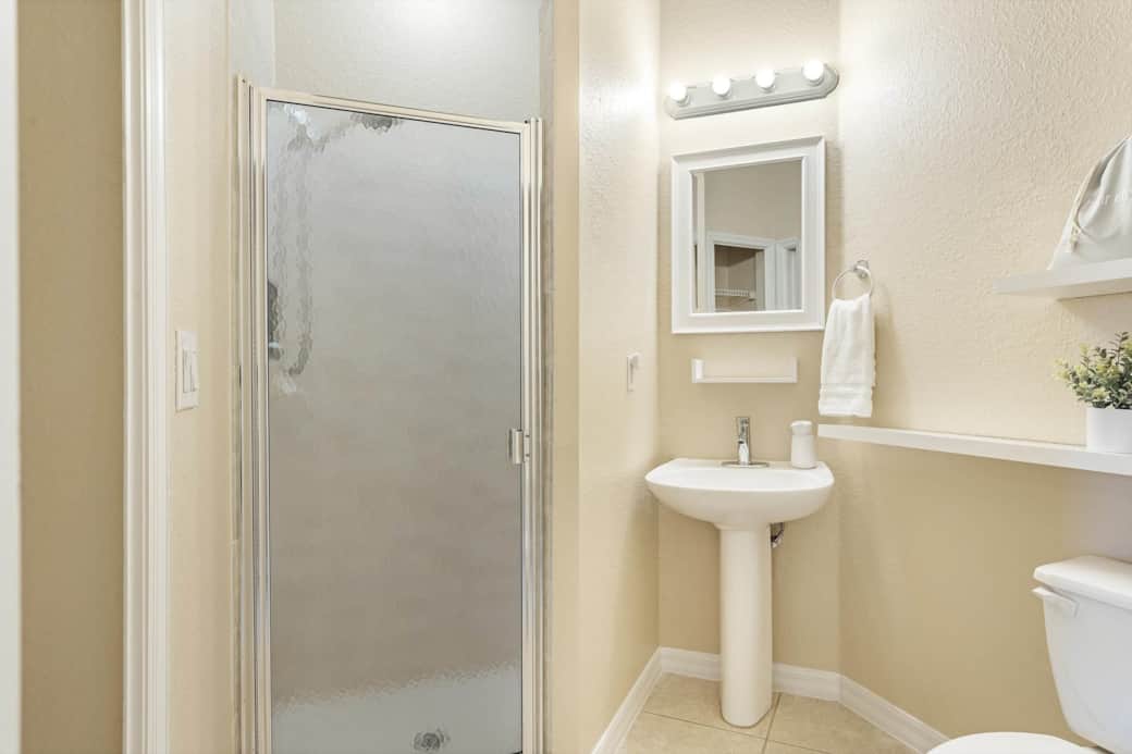 Toucan Bathroom