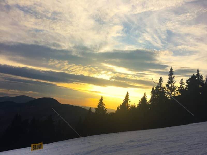 Sunset-Lower Ridgeview