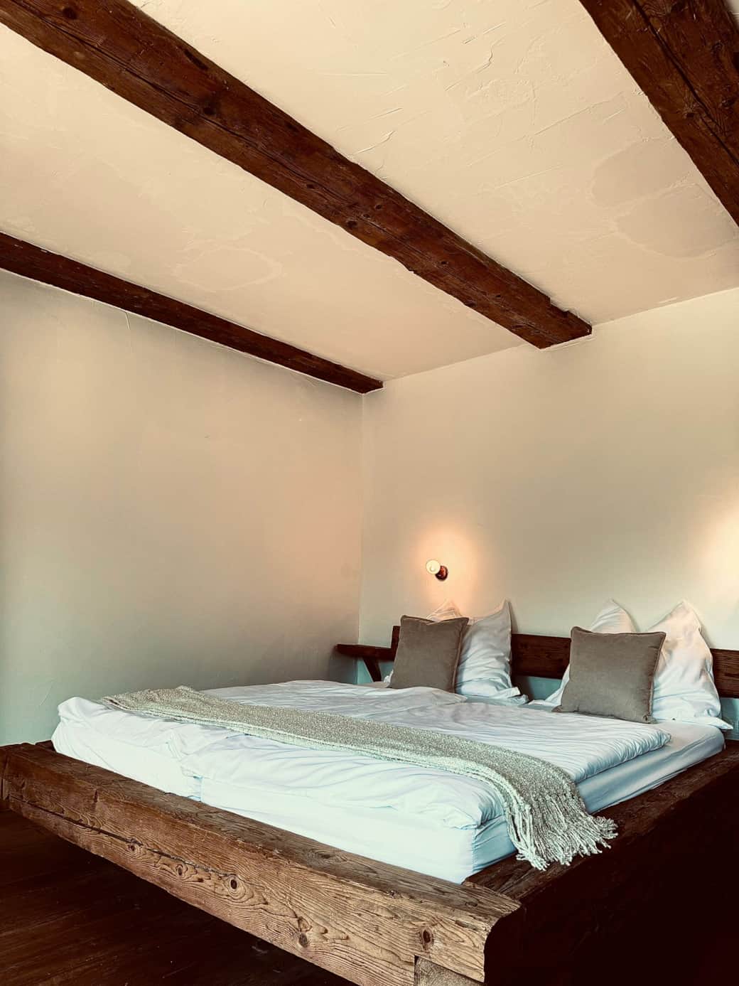 Bett | Alpine-Style Wohnung Bett | Alpine-Style Wohnung