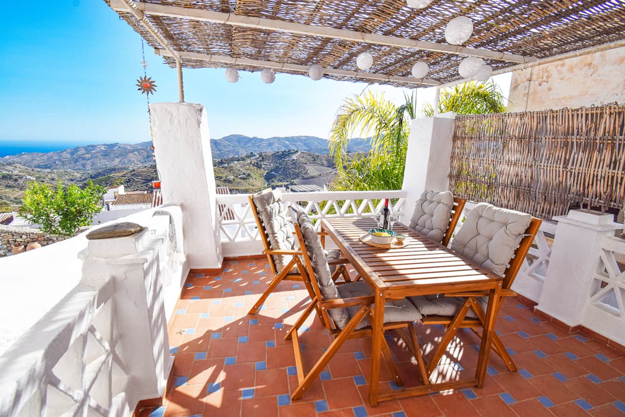 Casa Jazmin, Frigiliana
