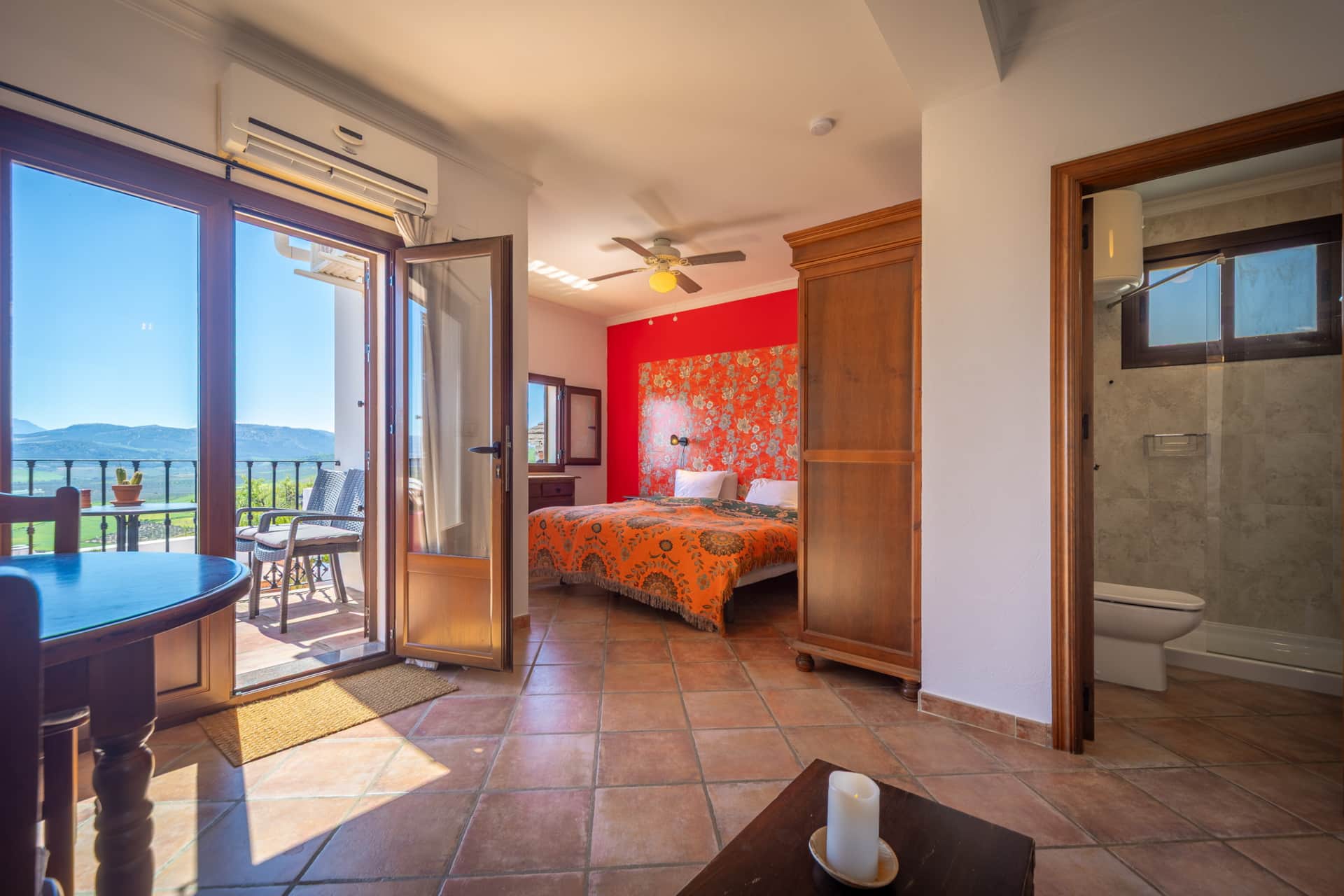 Casa La Calera - Apartamentos