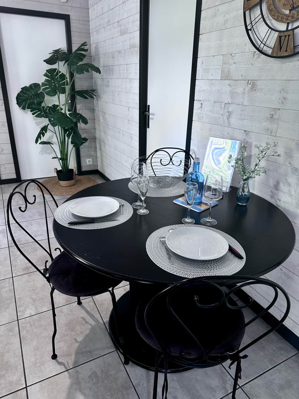 Coin repas
