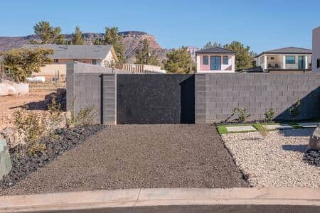 Easy Parking with Plenty of Space to Unwind