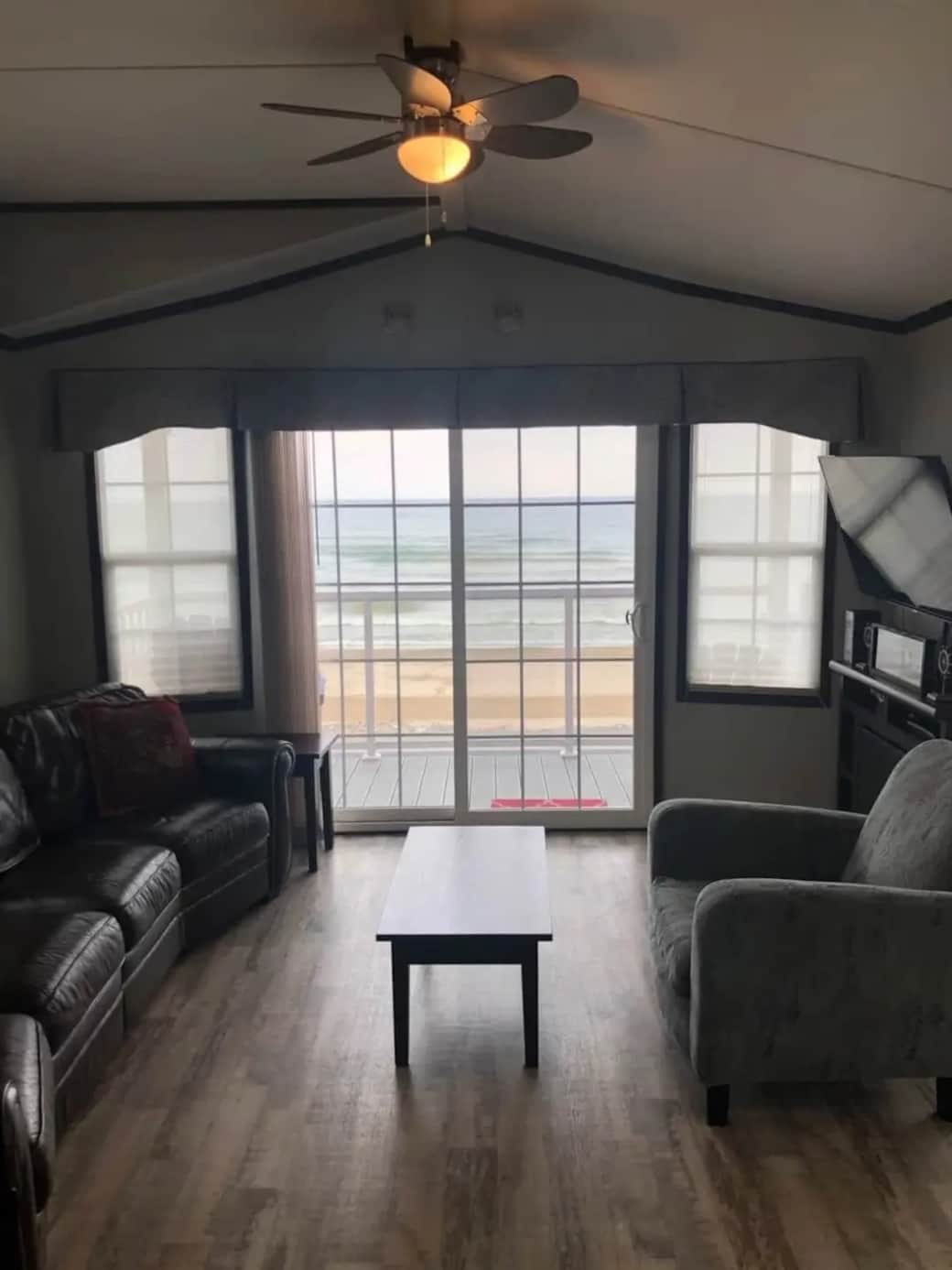 Living area Living area