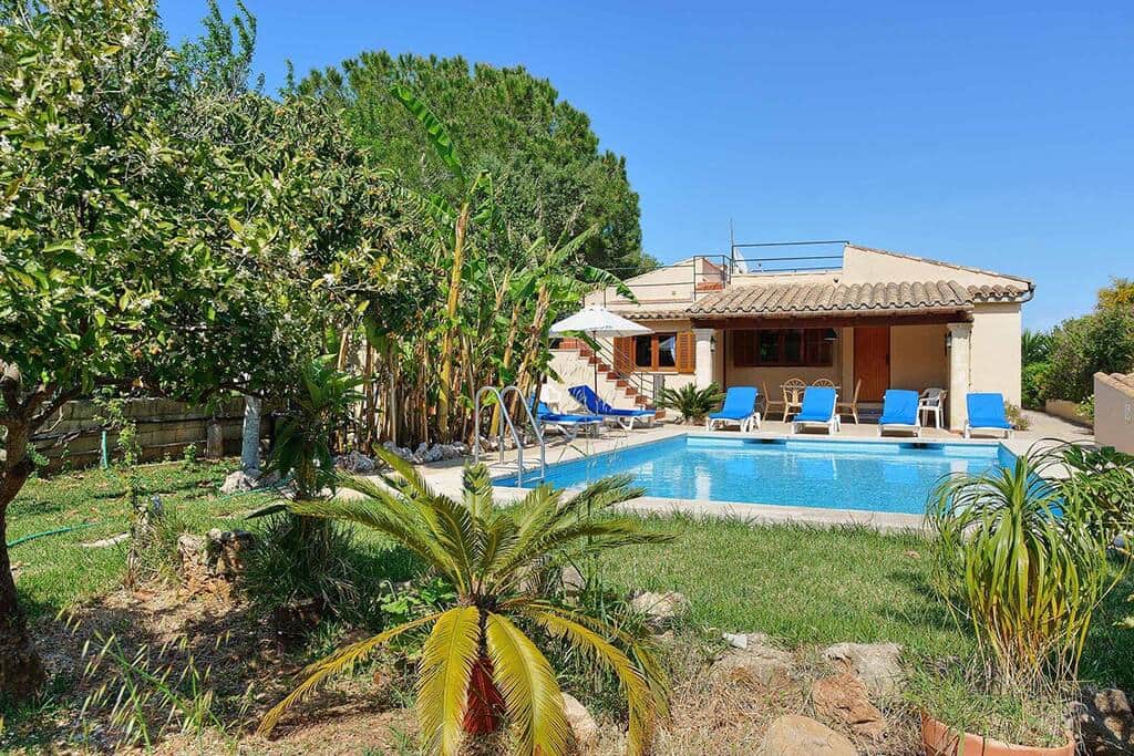 Villa Magdalena, Pollensa