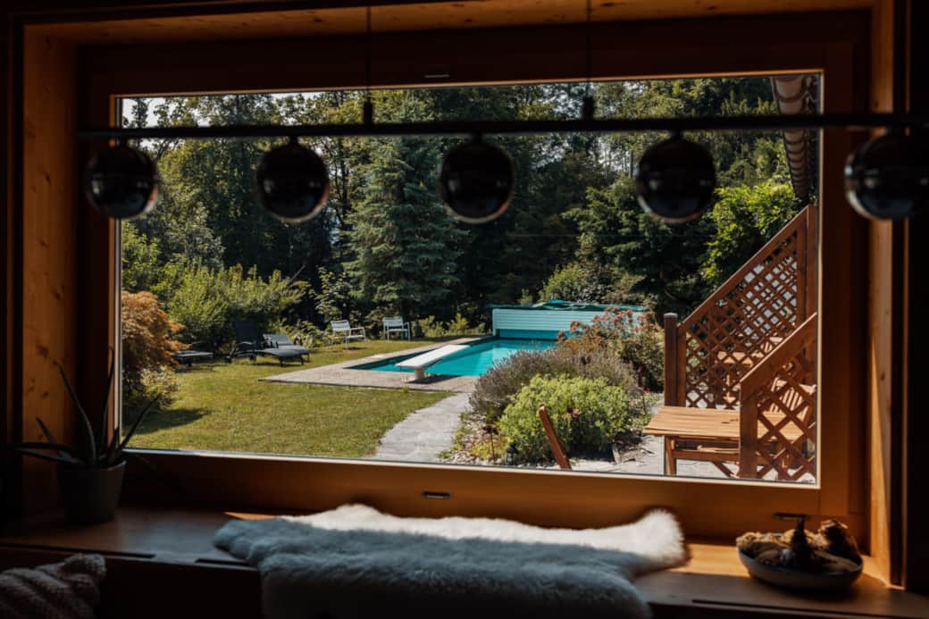 LakeVillaLotus Pool