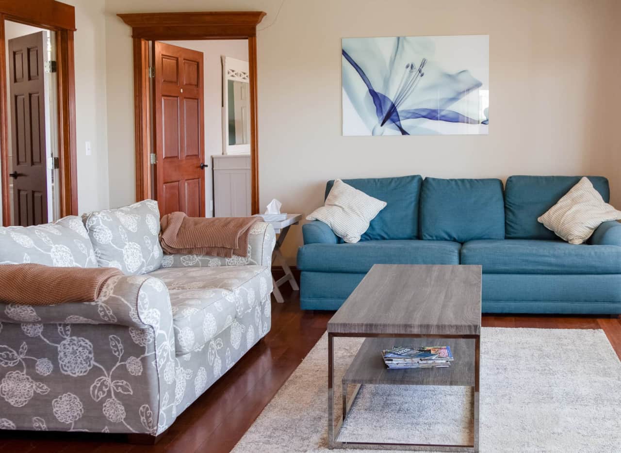 Living Room - 1