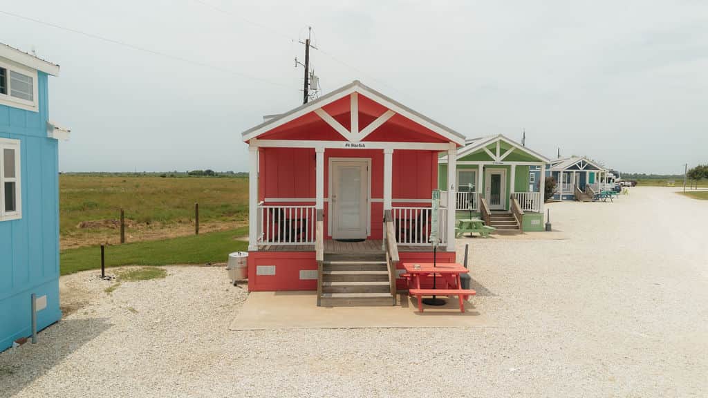 Starfish Cottage