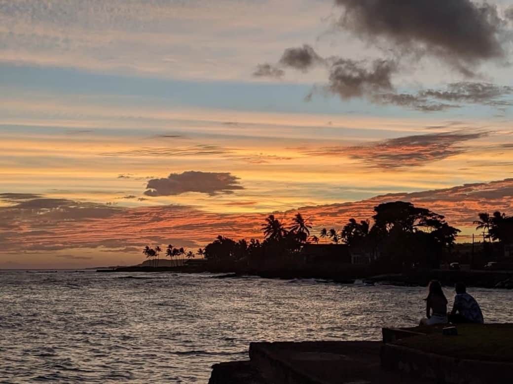 Sunset Sunset