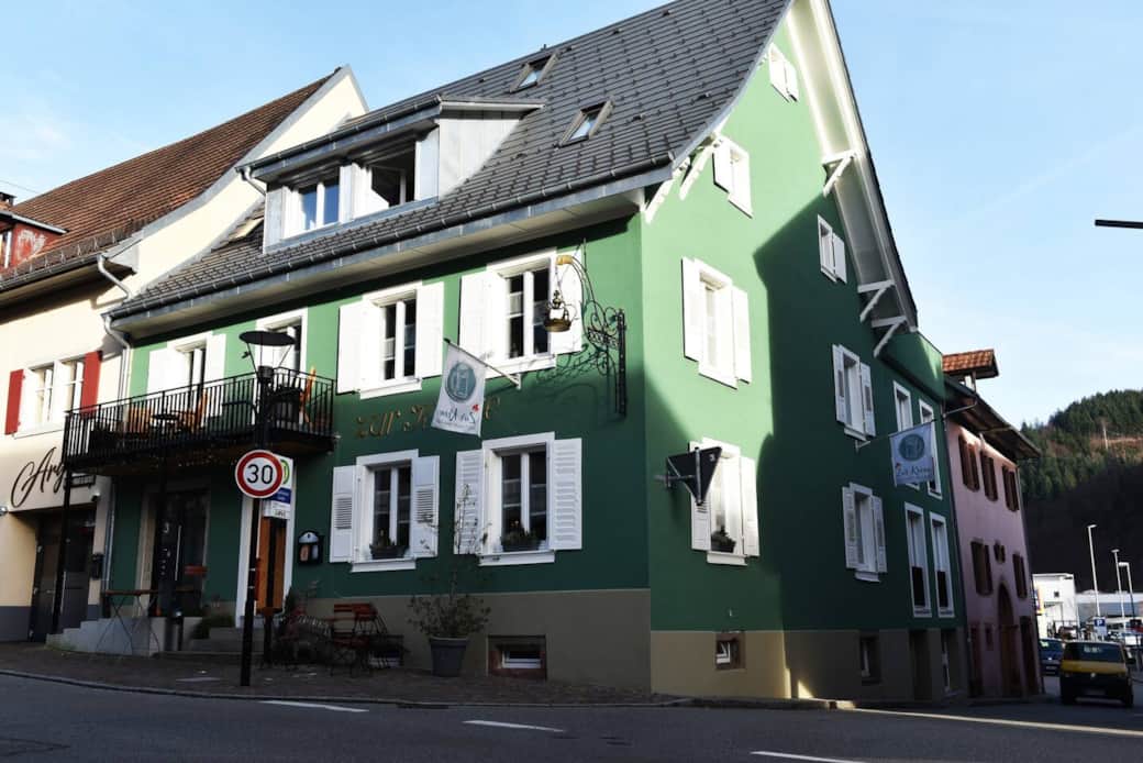 Außenansicht