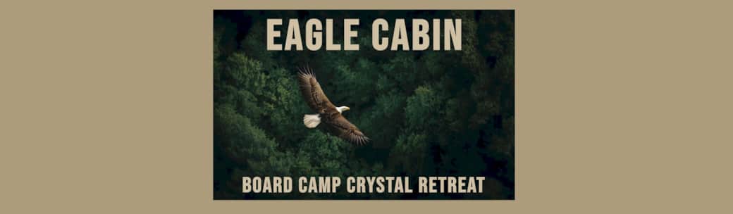Eagle cabin 1