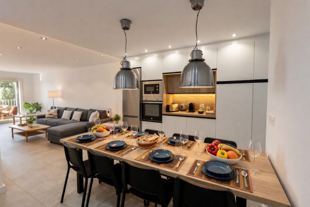Salón-comedor Salón-comedor