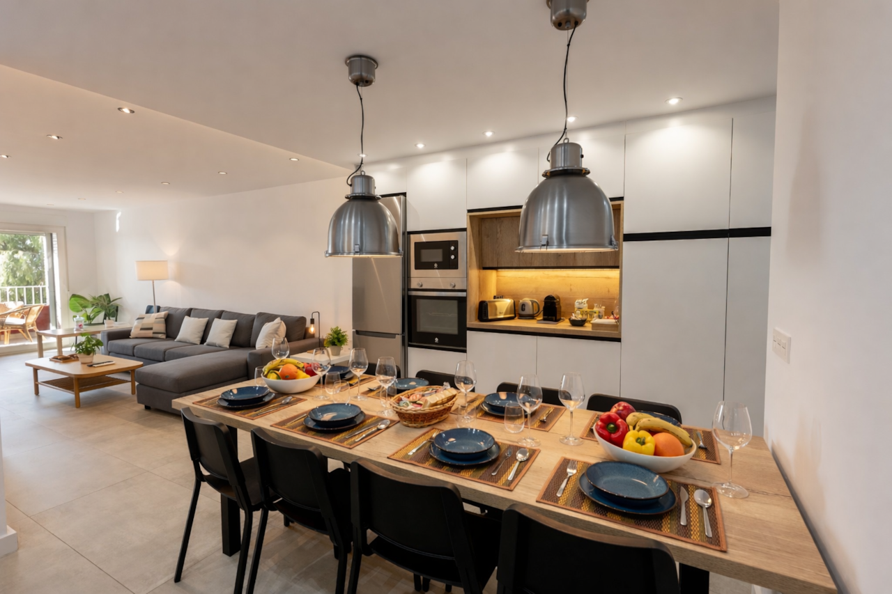 Salón-comedor