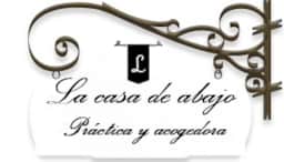 La casa de abajo