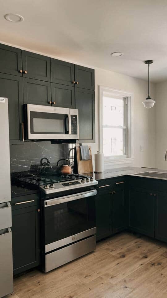 The Kitchen