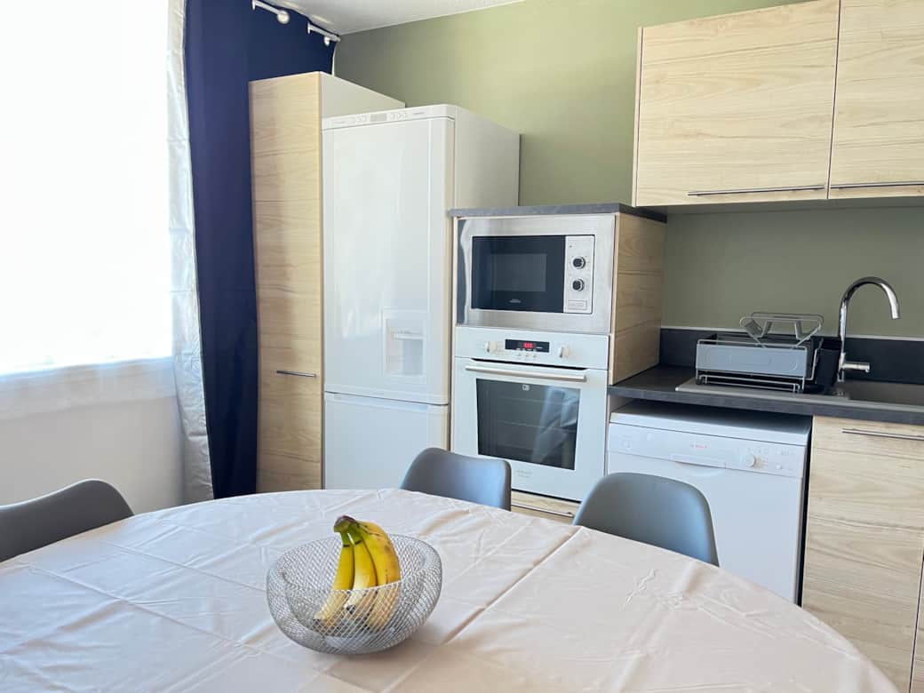 Cuisine équipée