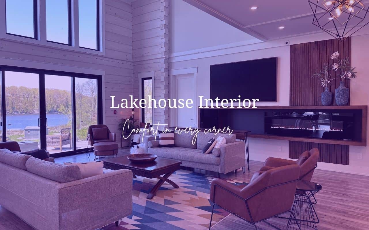 Lilac Lakehouse
