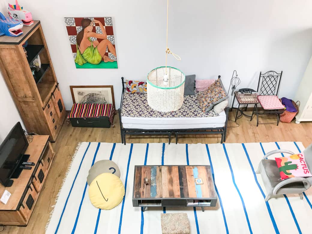 Living room Living room