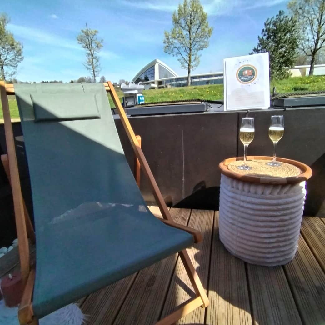 Apéritif en terrasse