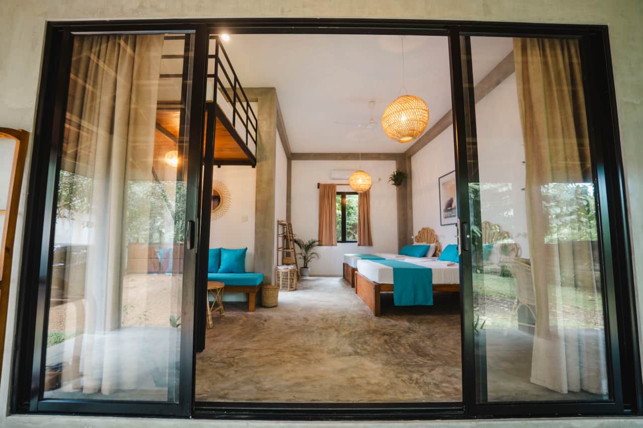 Welcome to the Elephant Suite