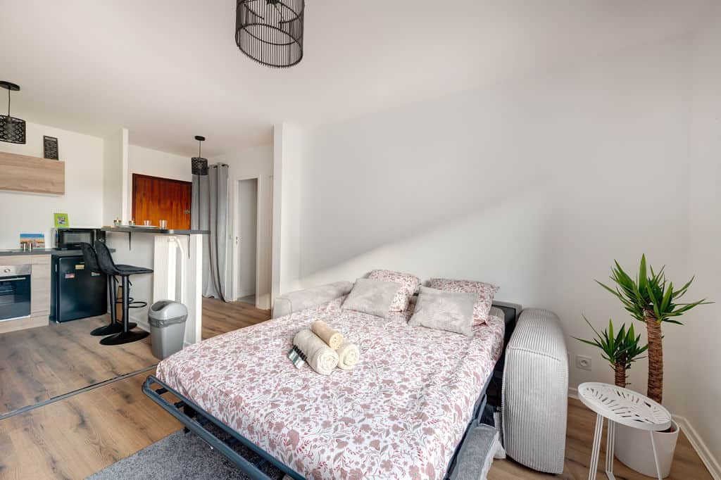 Appartement Poudrette 05