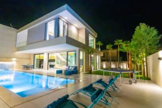 Villa luxe Élégante, Piscine chauffée privée, Jeux — photo 1
