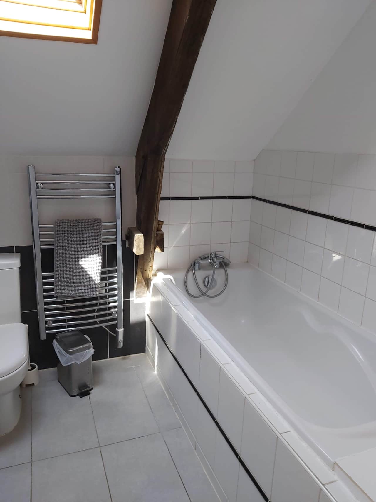 Gde Maison sdb 2eme etage