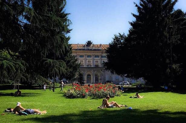 Giardini Porta Giardini Porta