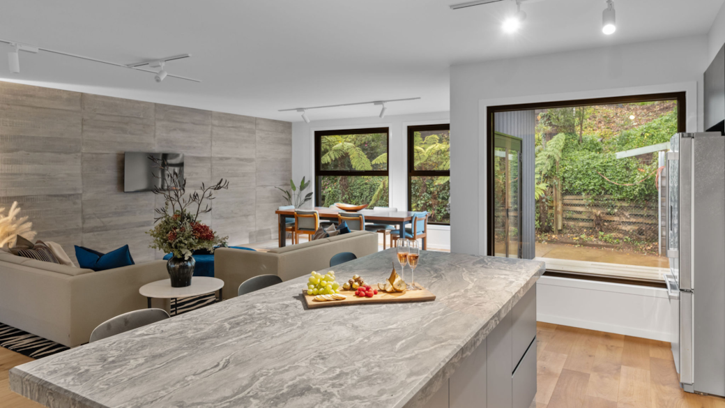 Trailstone Sanctuary - Kitchen 2