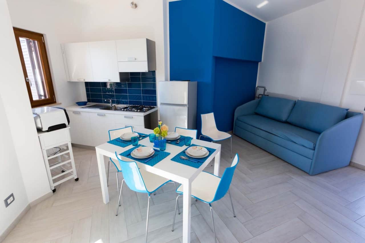 CUCINA APPARTAMENTO