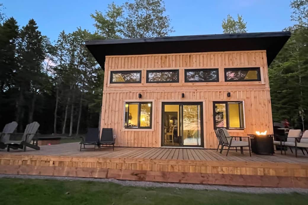 Serenity Lake House