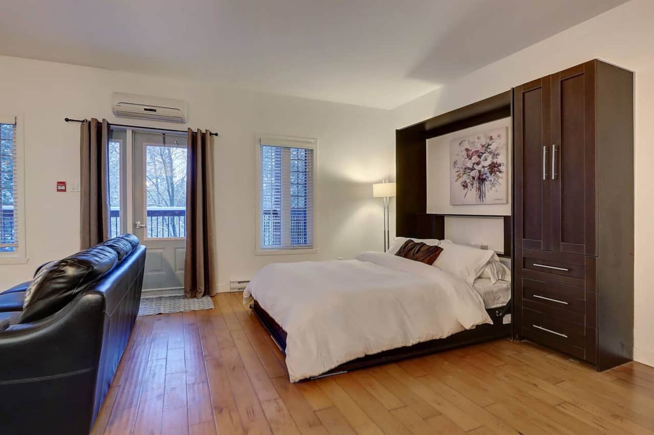 Espace chambre