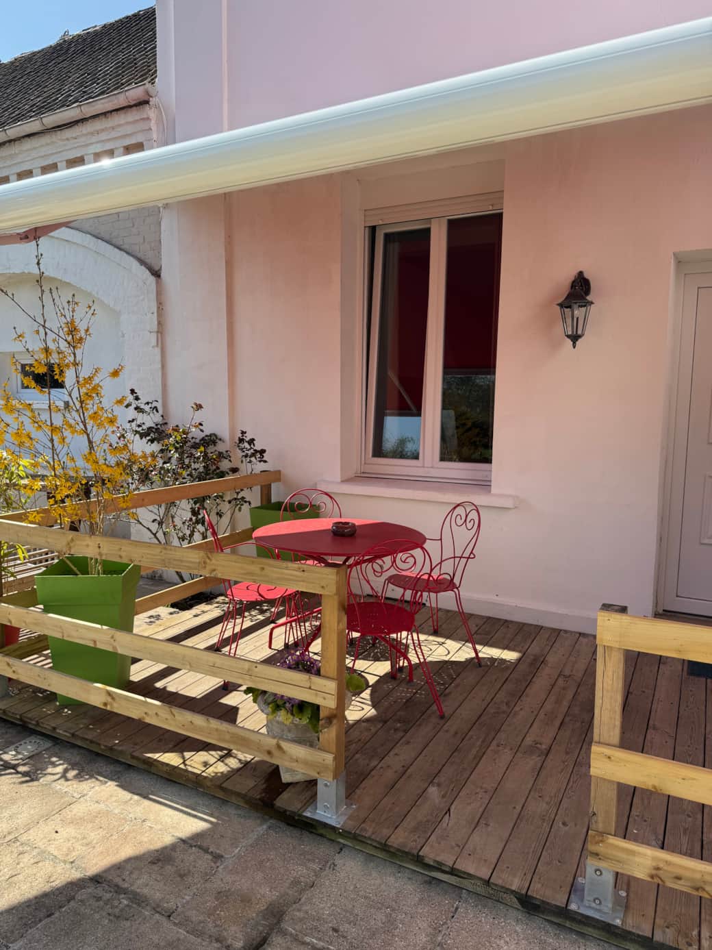 Terrasse 2