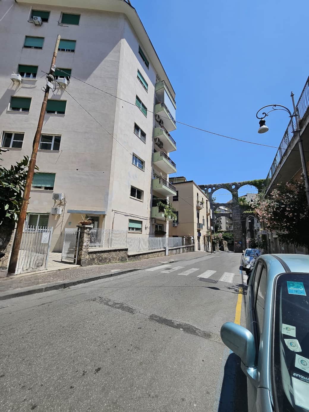 Esterno Ponte Esterno Ponte