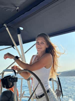 Danai Giannakoudi